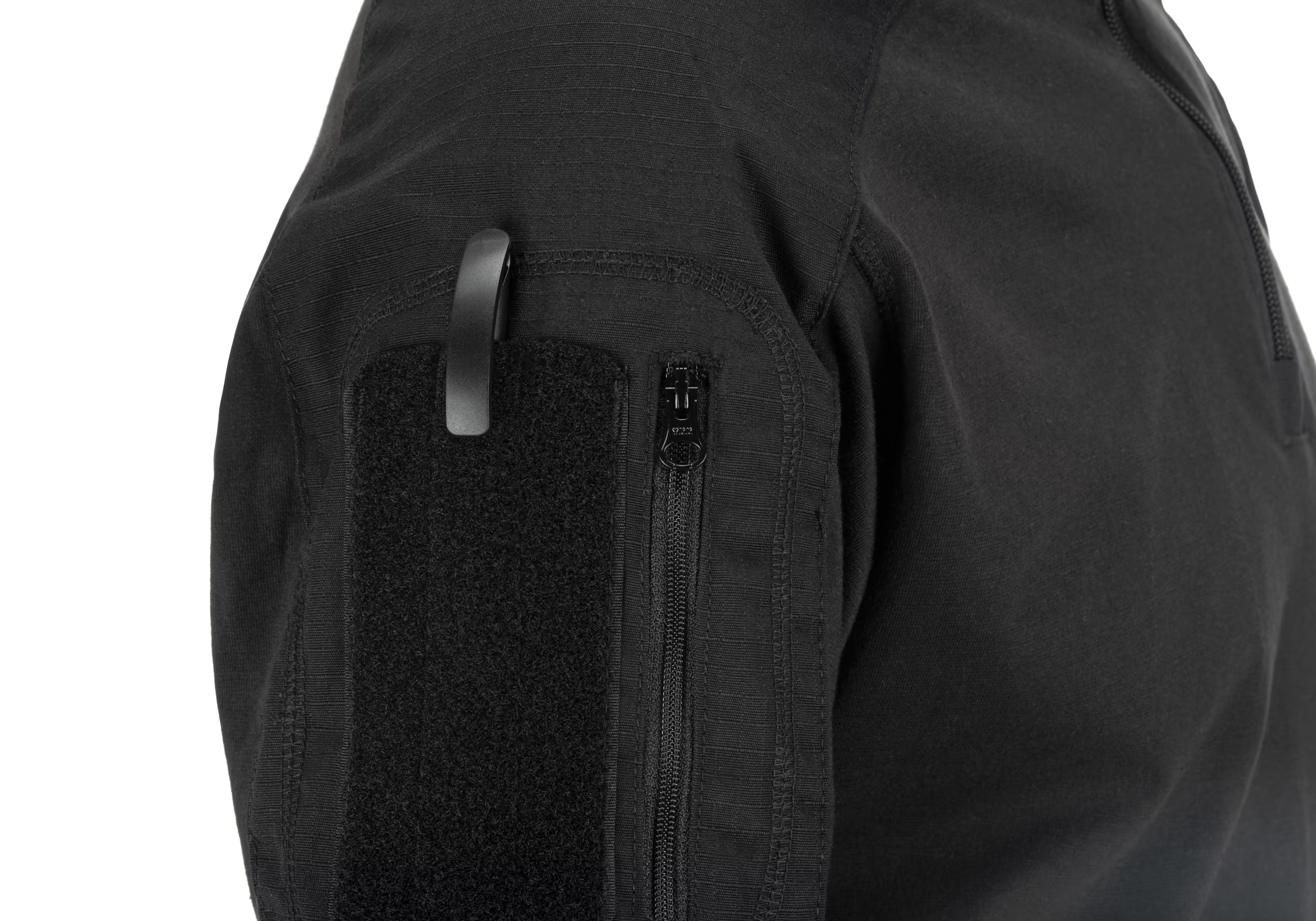 Combat Shirt Kurzarm schwarz