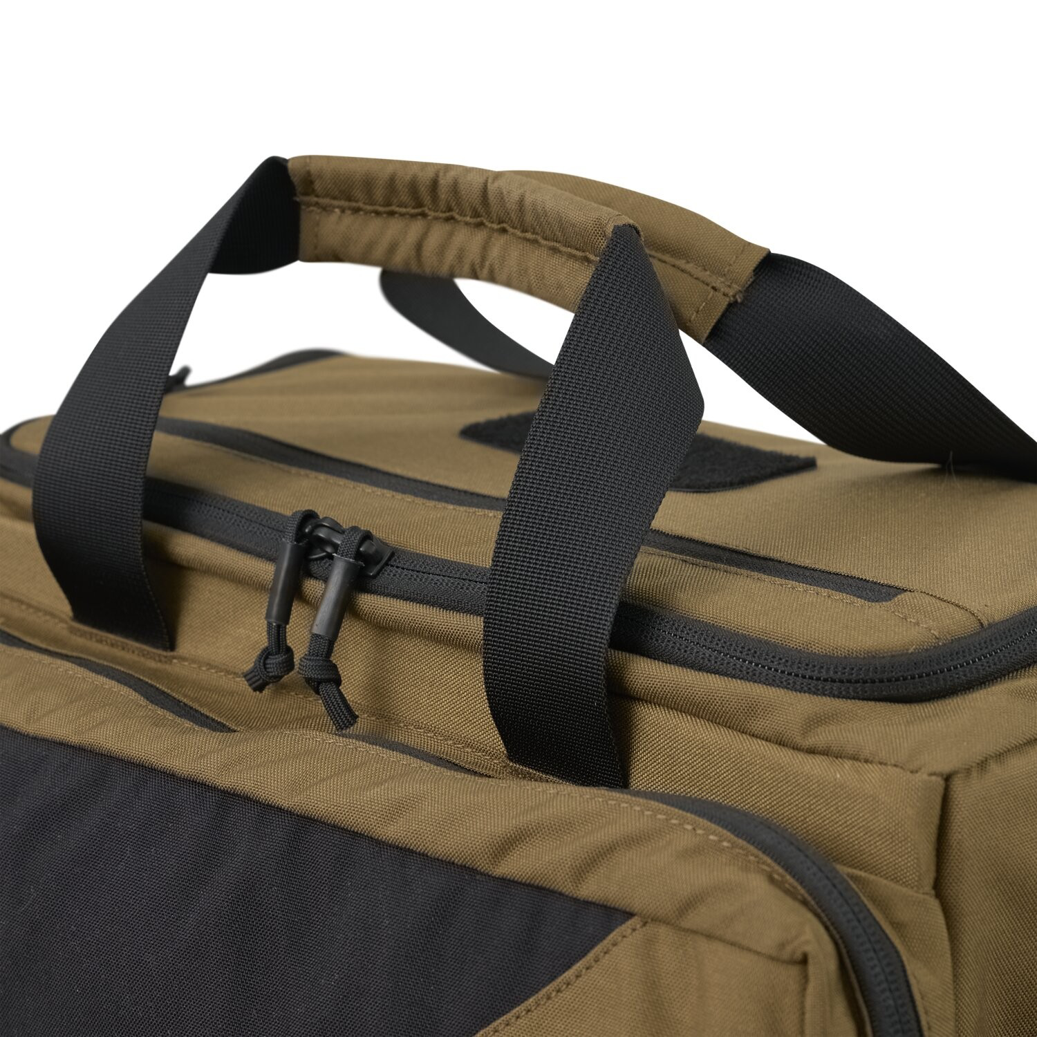 Mission Bag - Cordura - schwarz