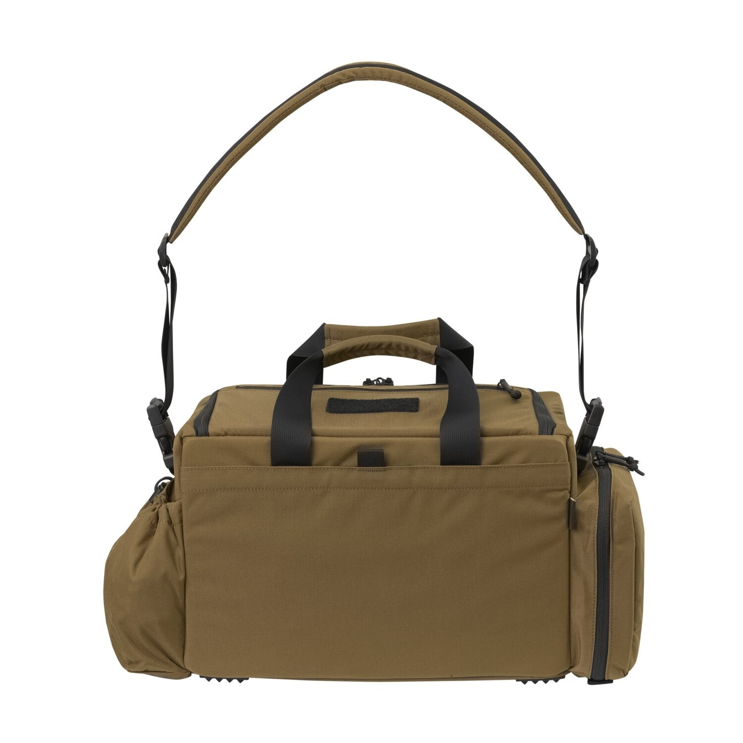 Mission Bag - Cordura - Coyote / Black