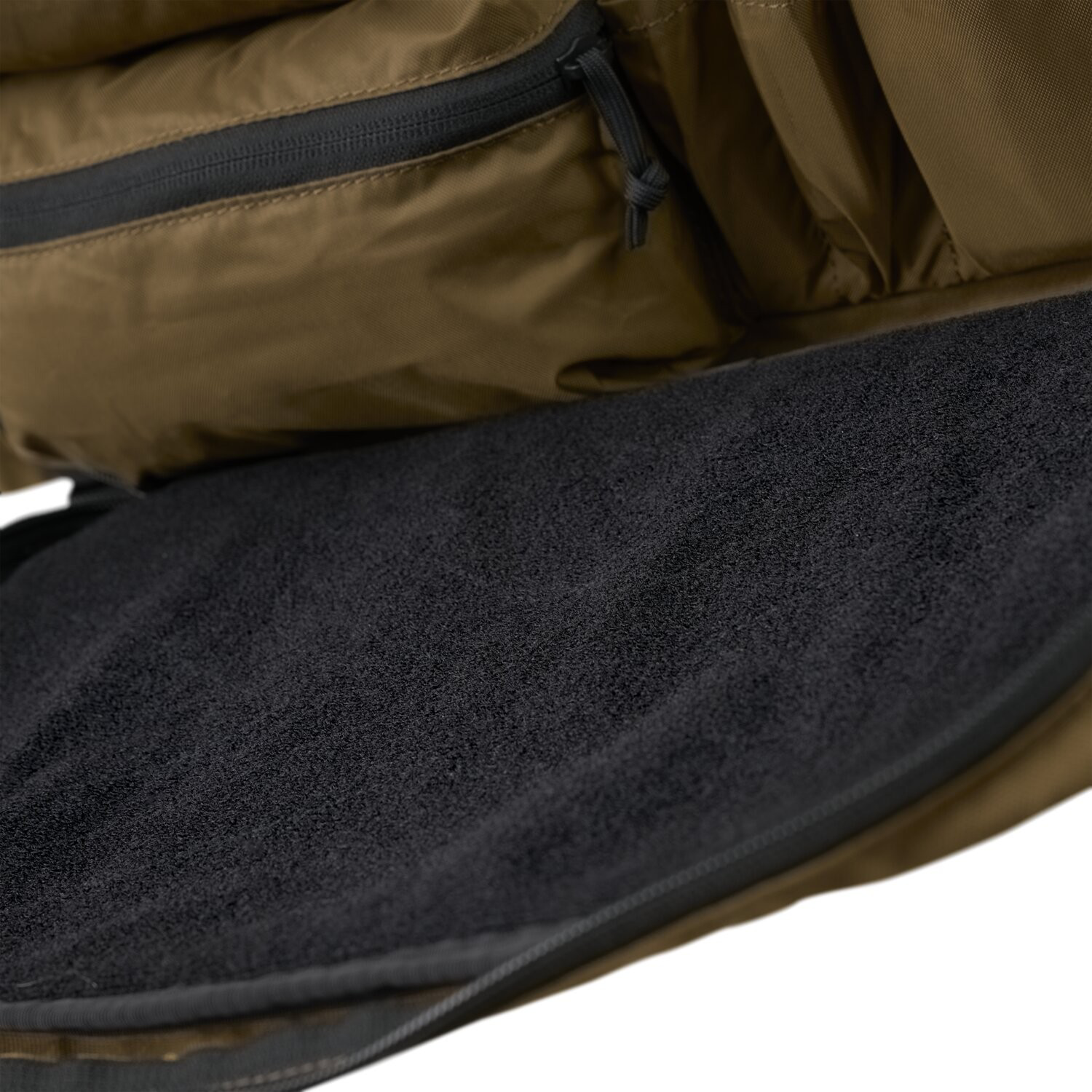Mission Bag - Cordura - Coyote / Black