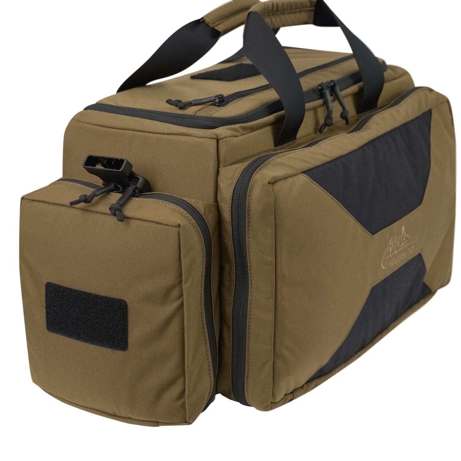 Mission Bag - Cordura - Coyote / Black