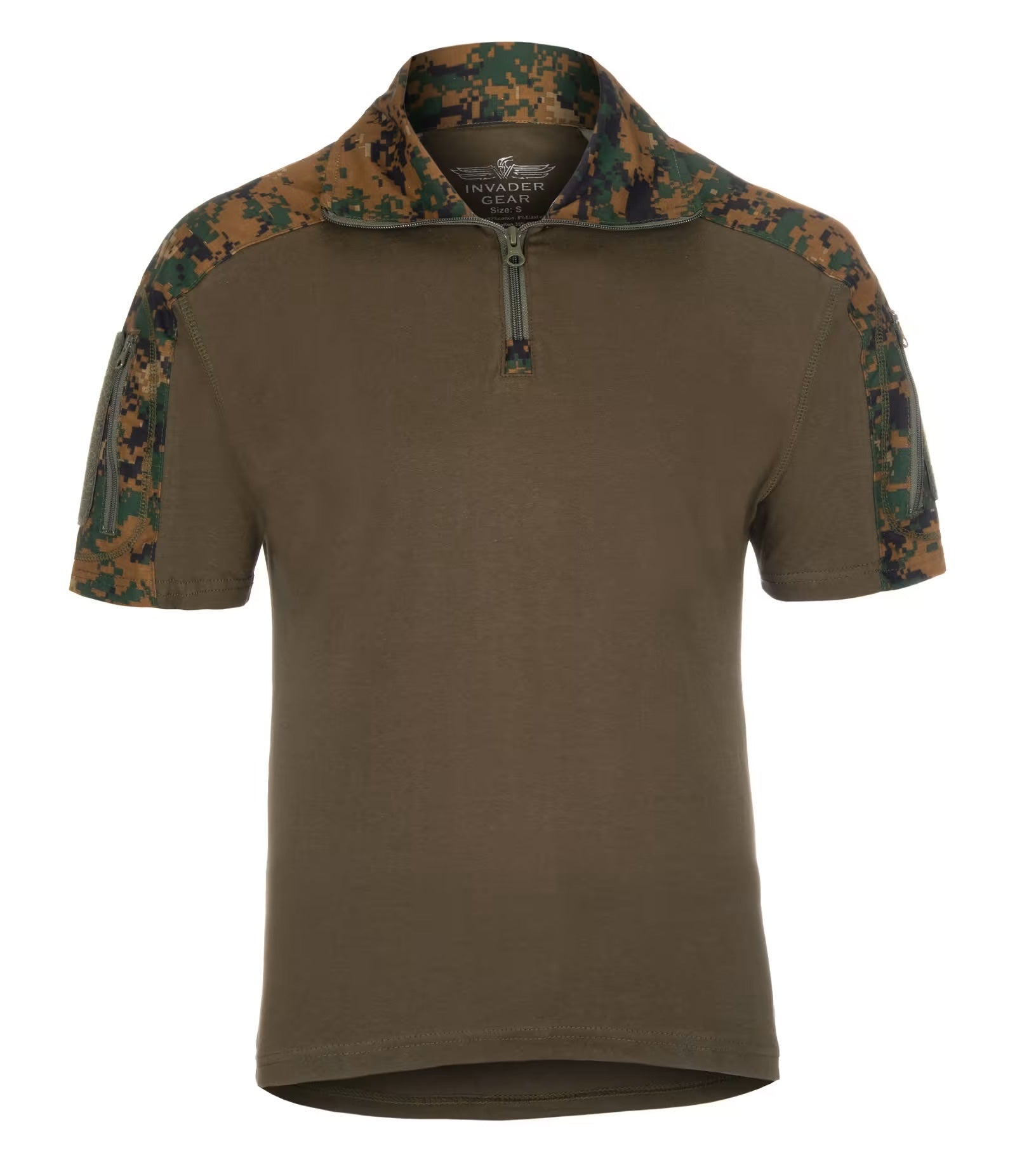 Combat Shirt Kurzarm marpat