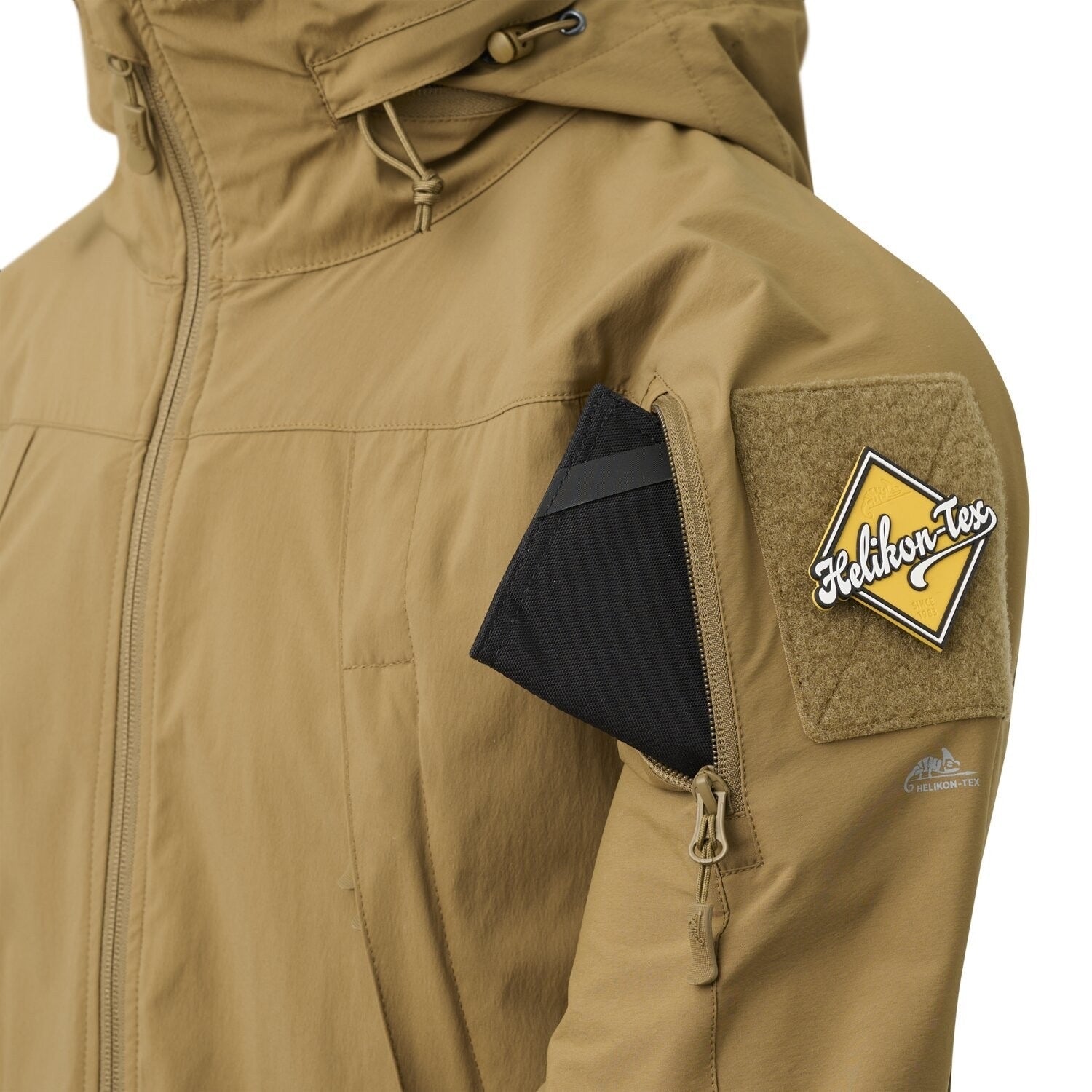 Trooper Jacket MK2 Pencott Wildwood