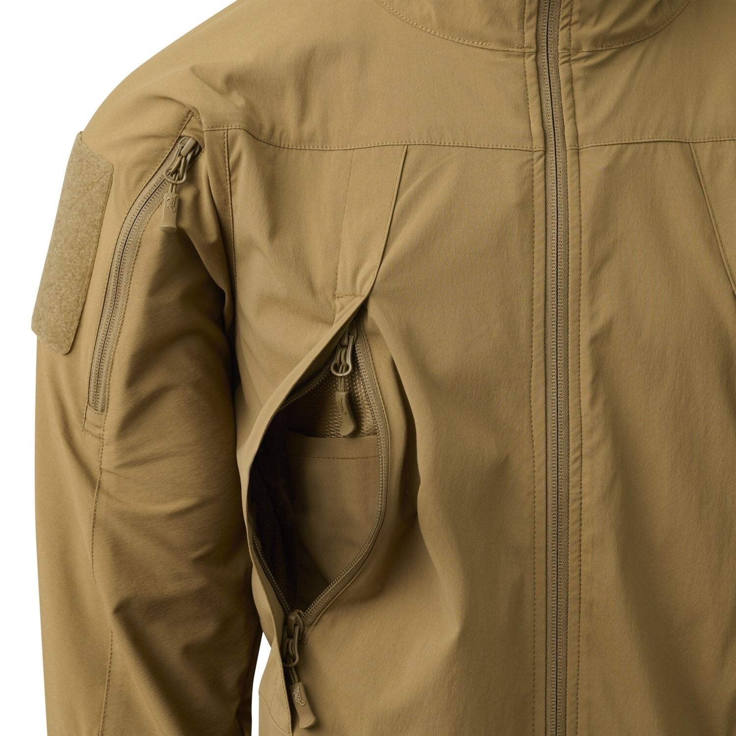 Trooper Jacket MK2 shadow grey