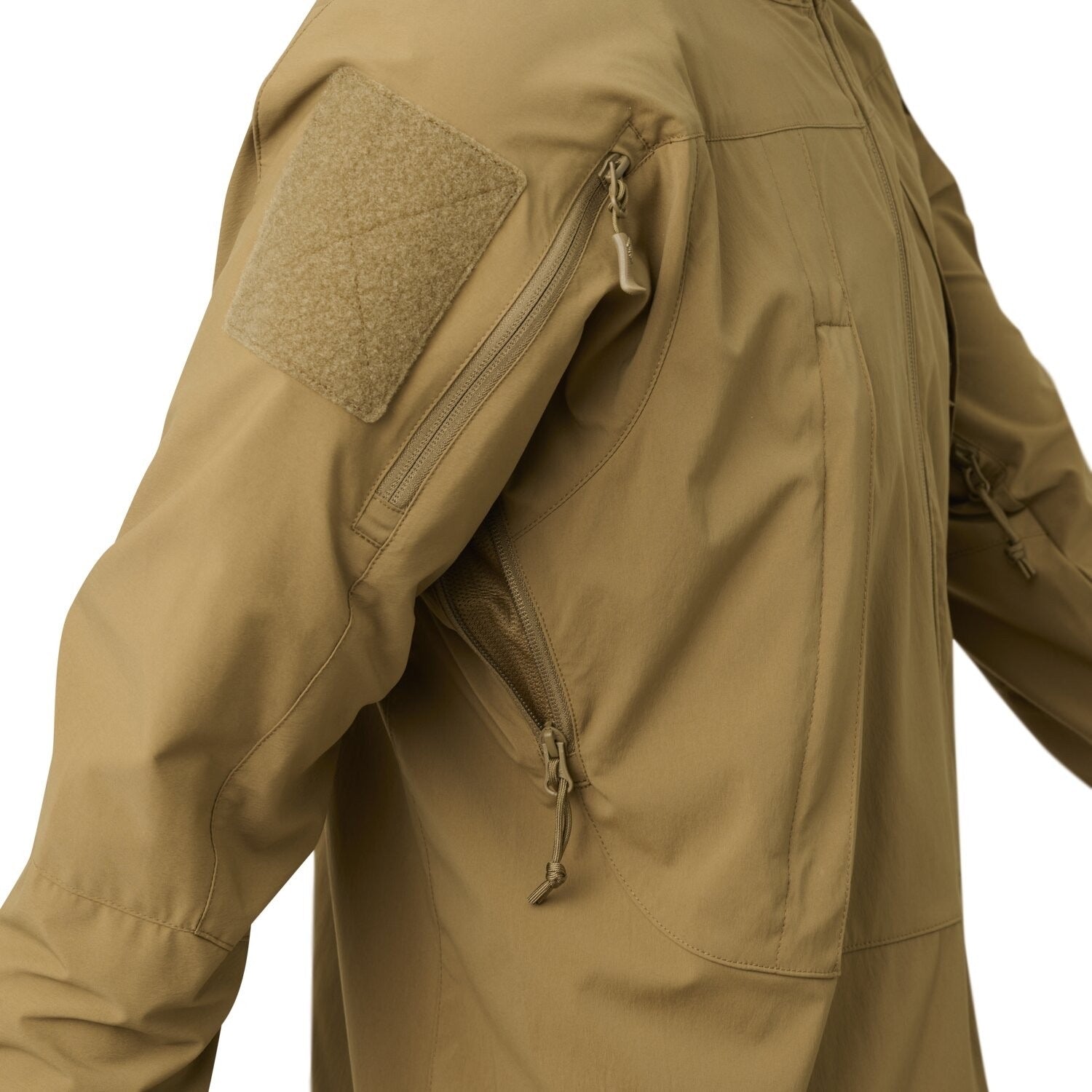 Trooper Jacket MK2 coyote
