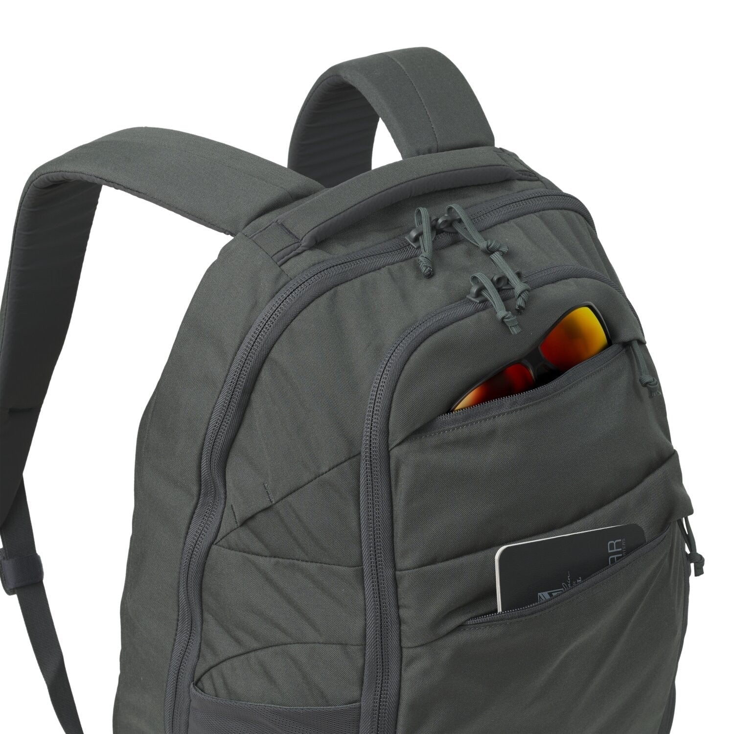Traveler Rucksack schwarz