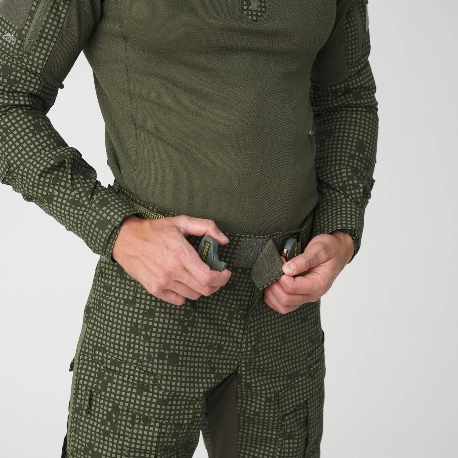 MCDU Pants - US Woodland / Olive Green A