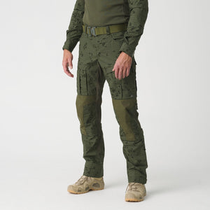 MCDU Pants - Desert Night Camo / Olive Green A