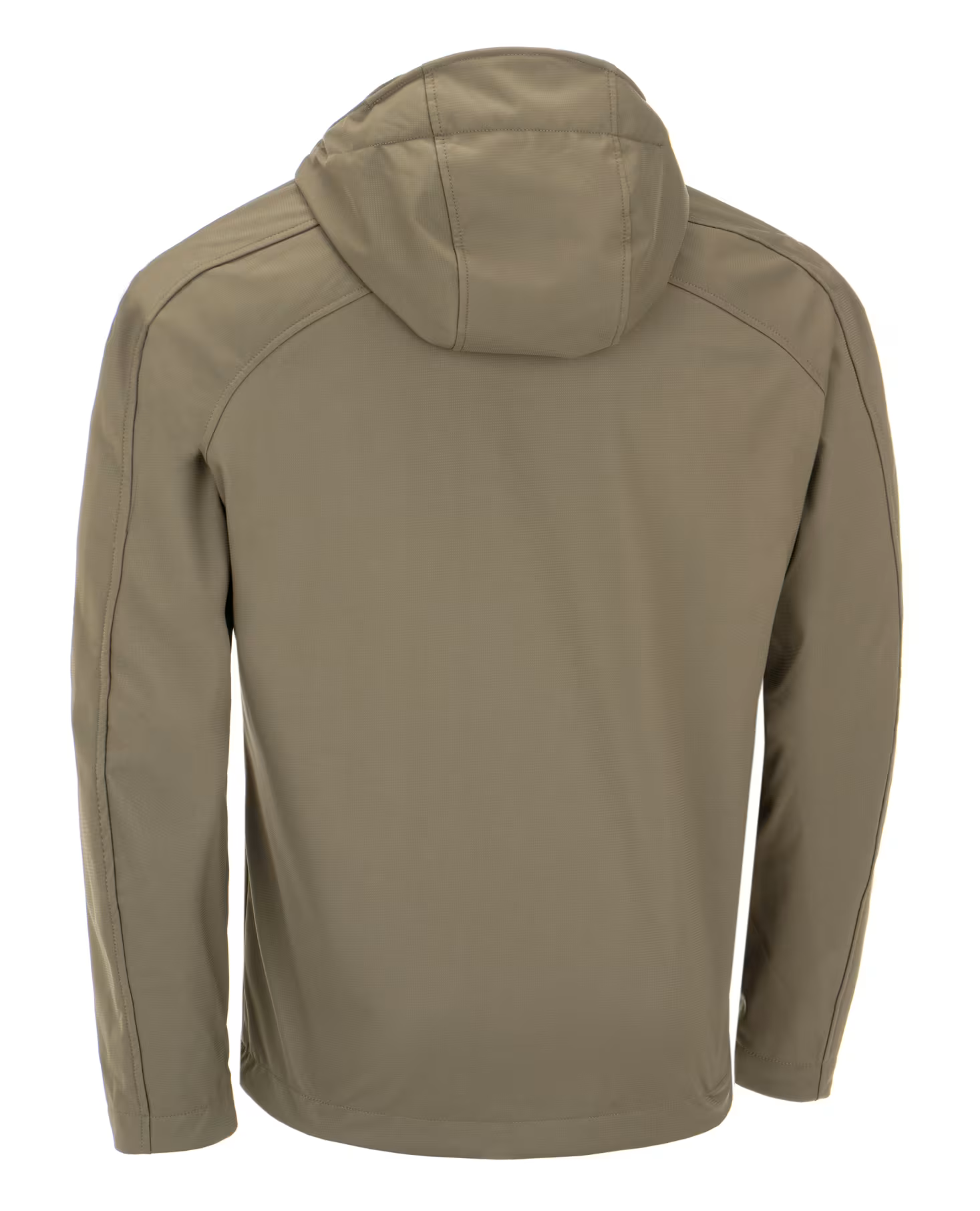 ED Softshell Hoody Stonegrey Olive
