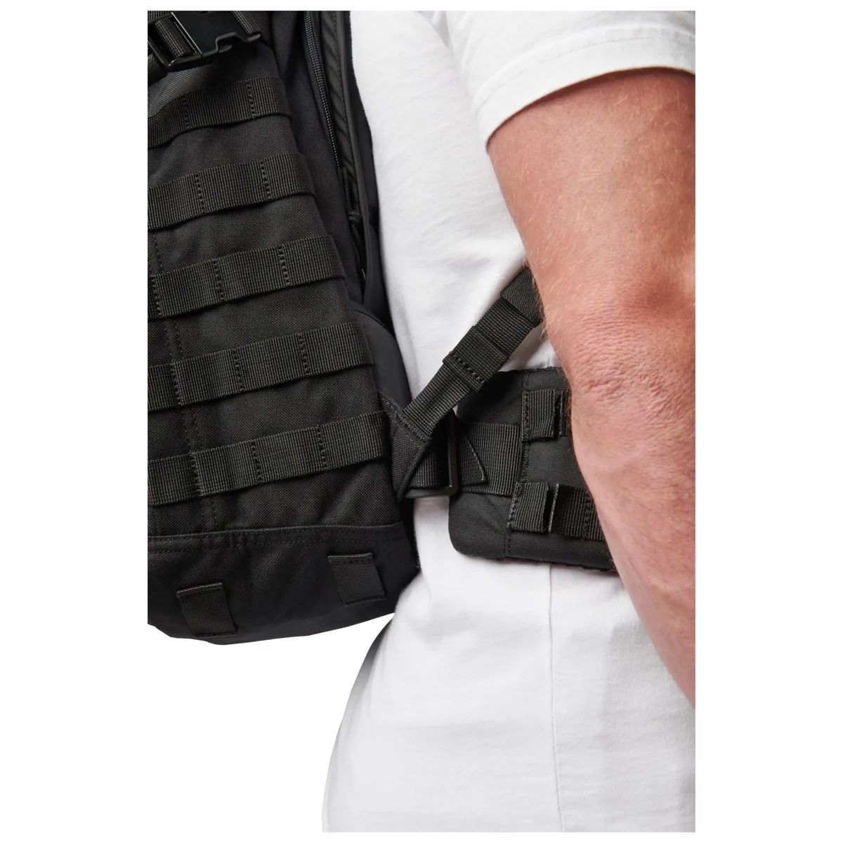 Rush Belt Kit schwarz