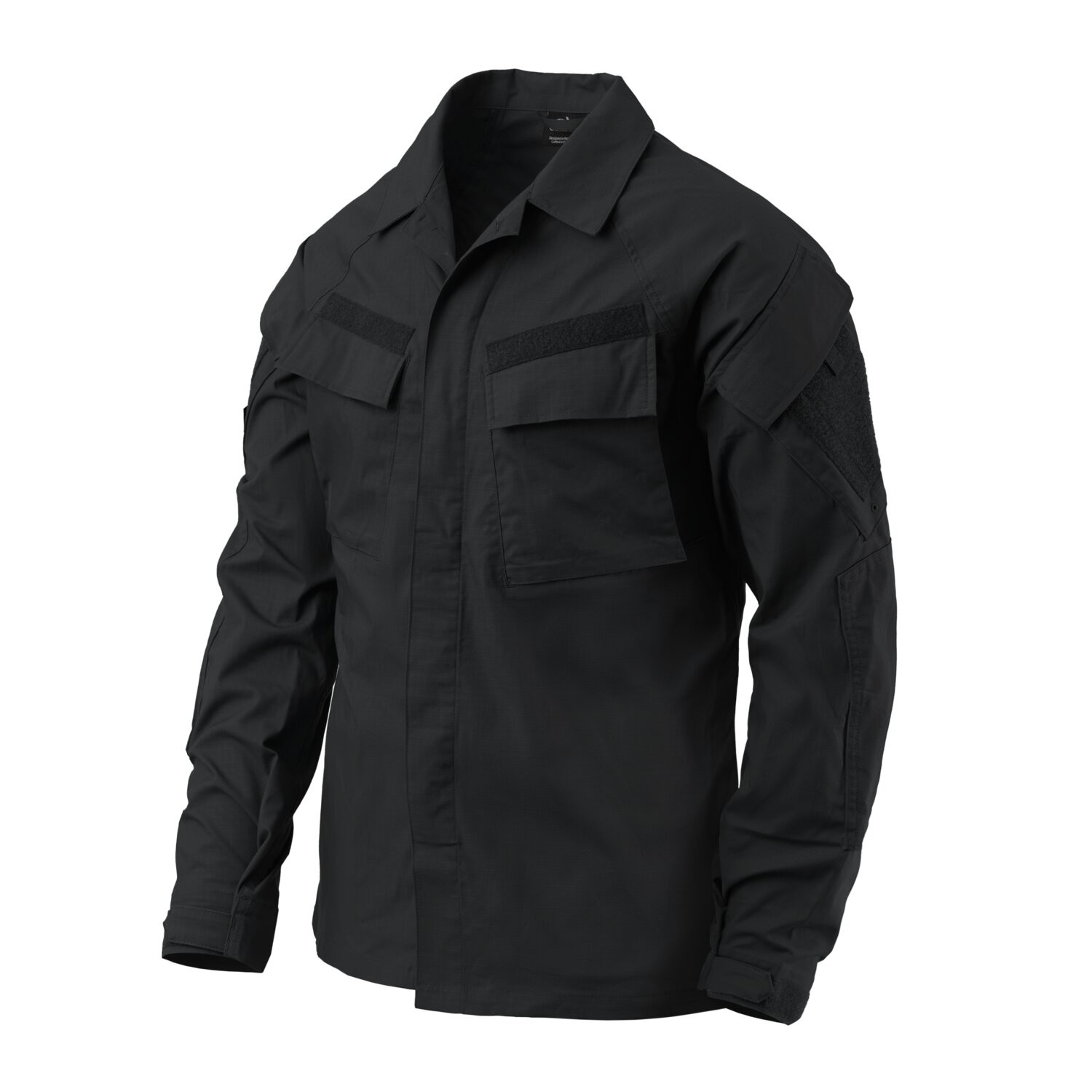 Raid Shirt schwarz