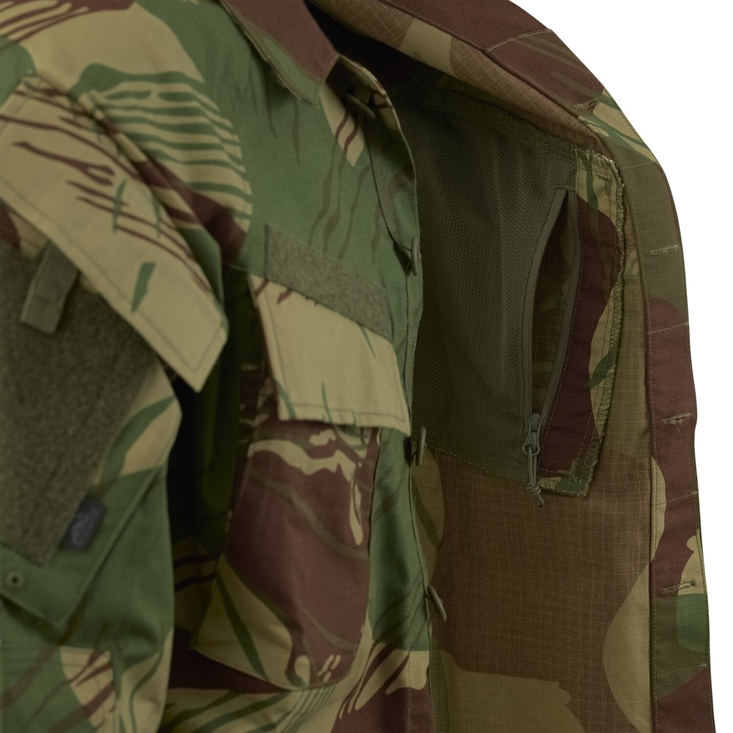 Raid Shirt schwarz