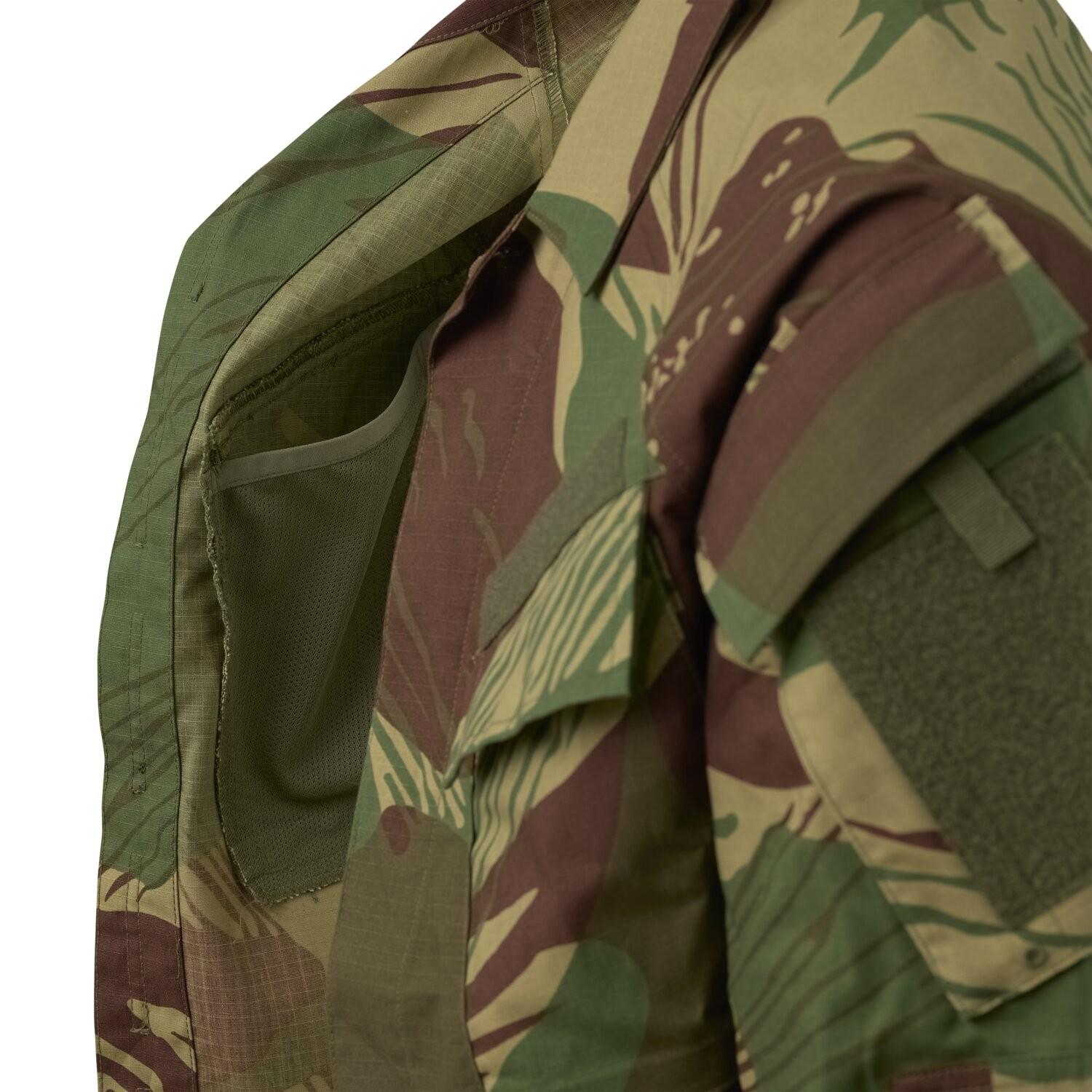 Raid Shirt schwarz