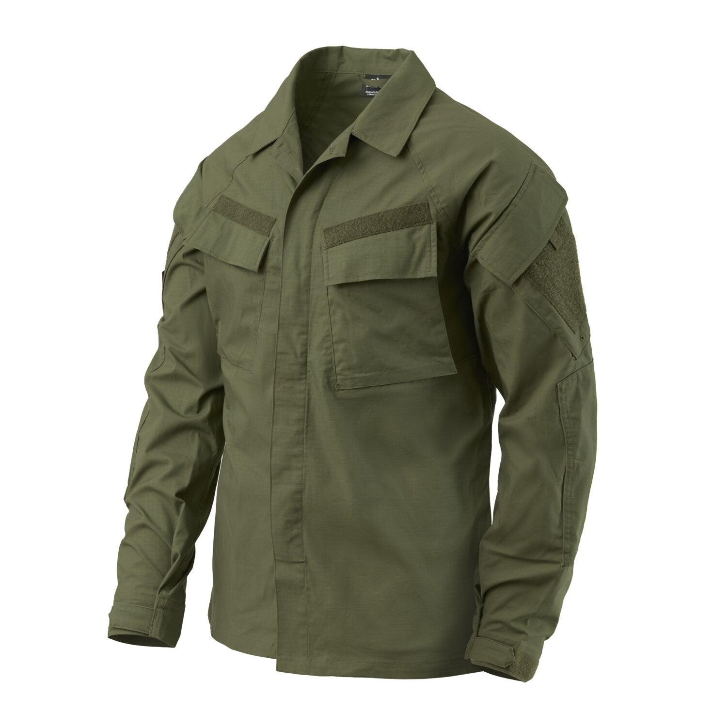 Raid Shirt olive green