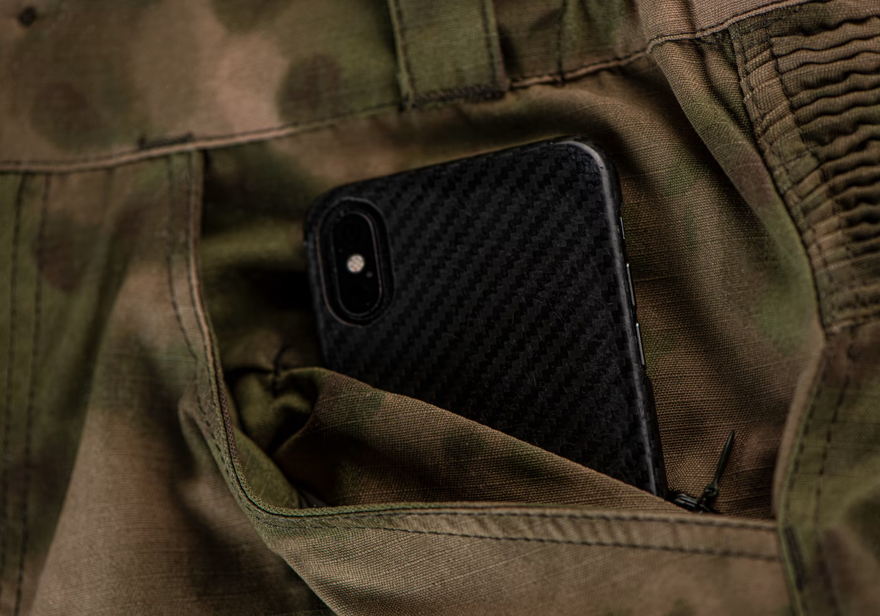 Predator Mk.II Combat Pant Everglade