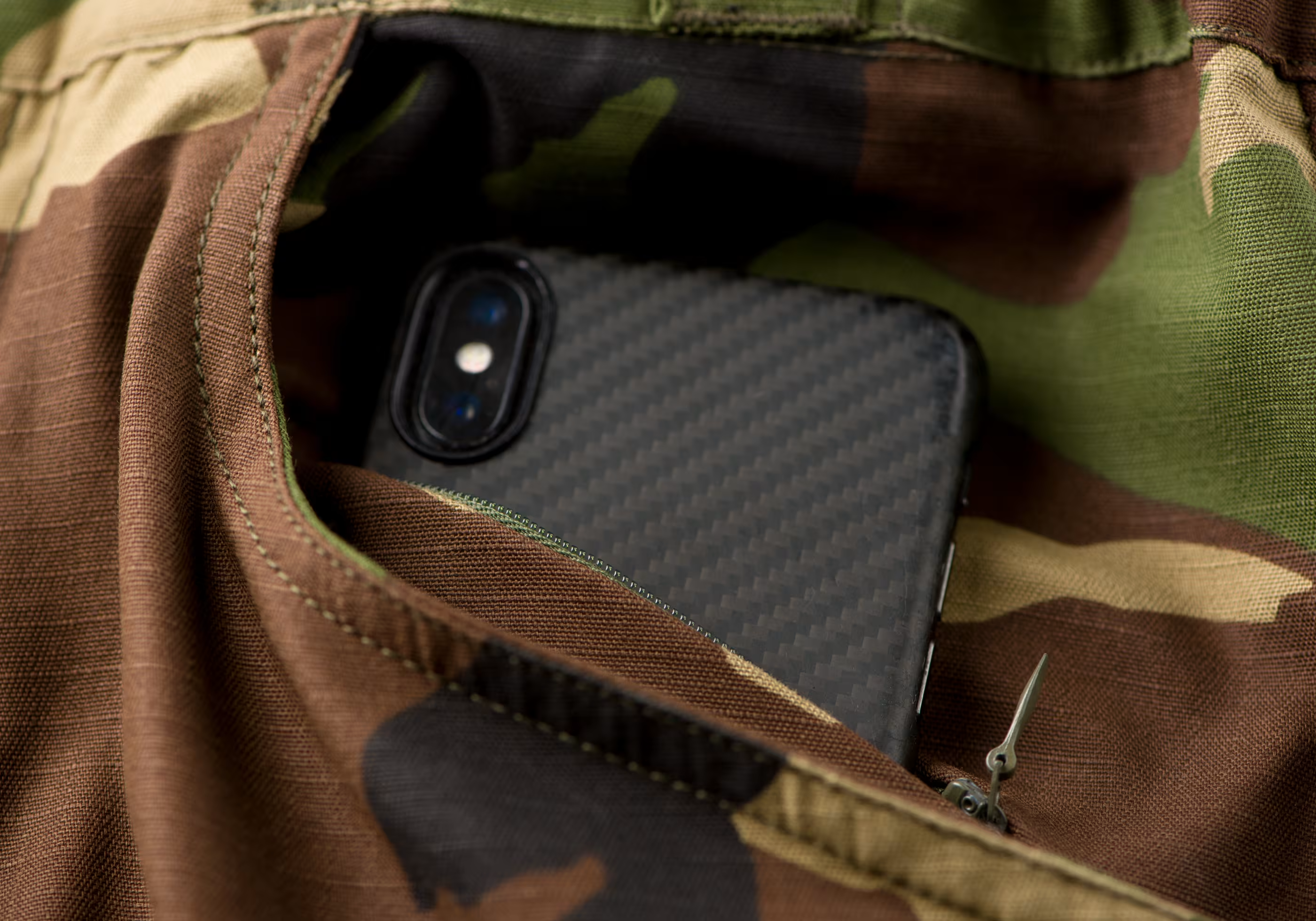 Predator Mk.II Combat Pant woodland