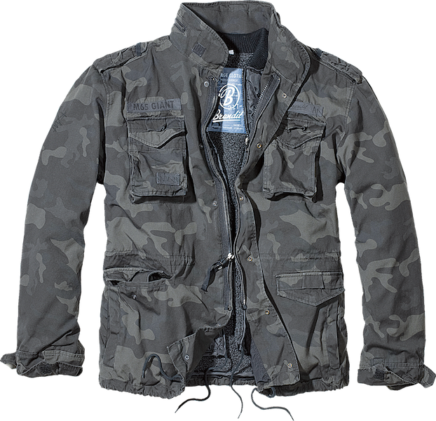M-65 Giant Camo Dark