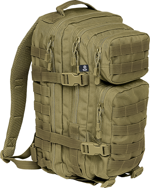 Rucksack US Cooper Medium oliv