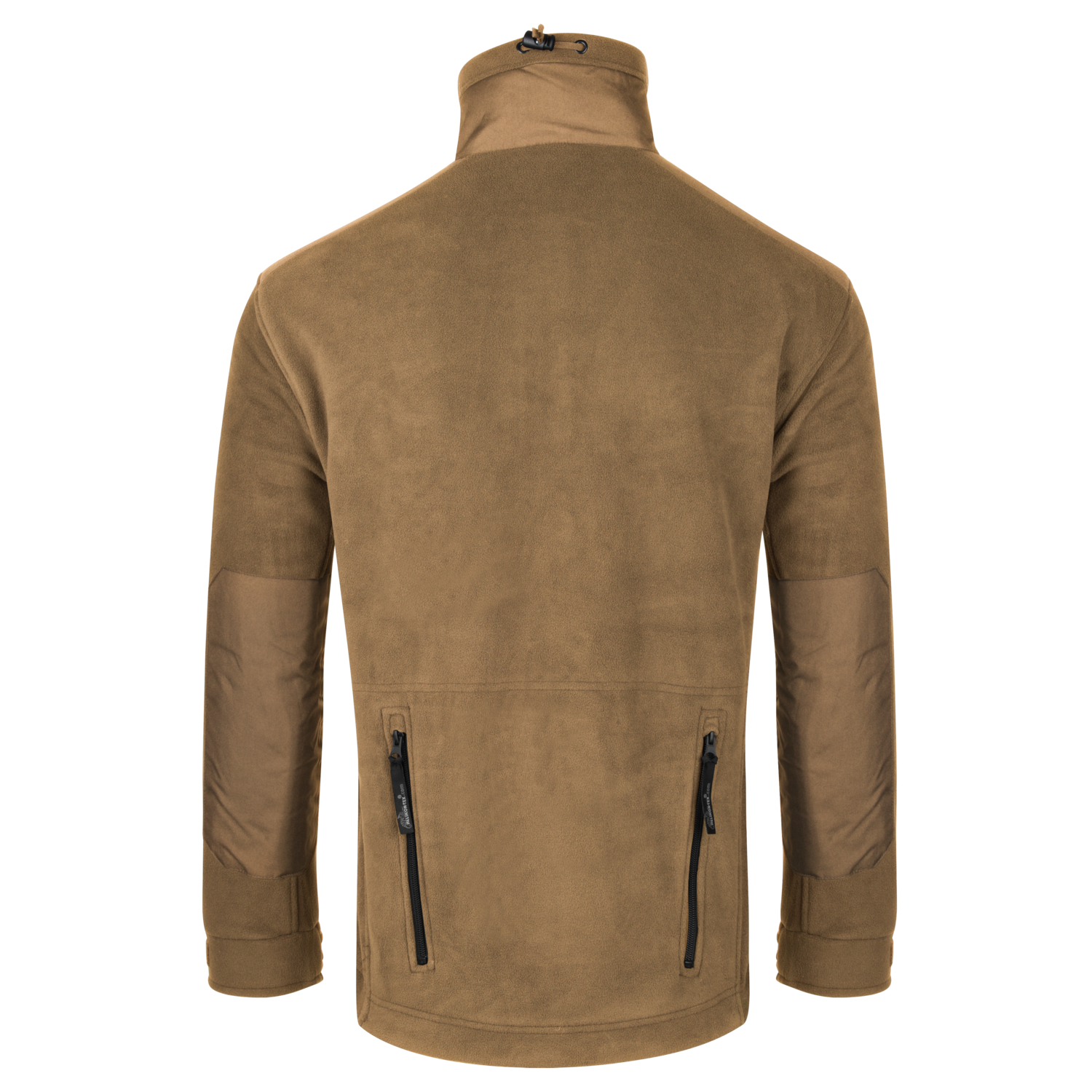Fleecejacke Liberty oliv/schwarz
