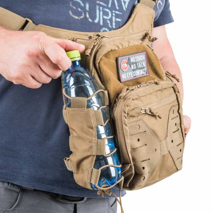Umhängetasche EDC Side Bag oliv