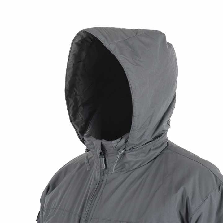 Winterjacke Level 7 Alpha Green