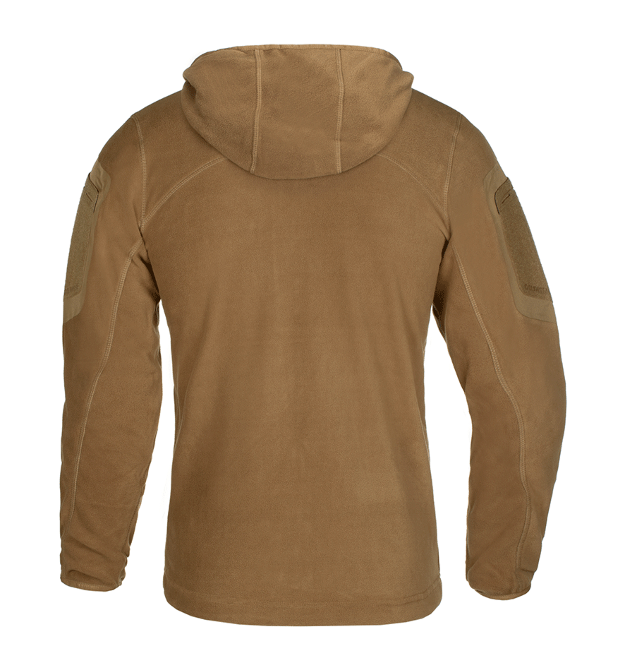 Fleece Jacke Aviceda Hoody MK.II coyote