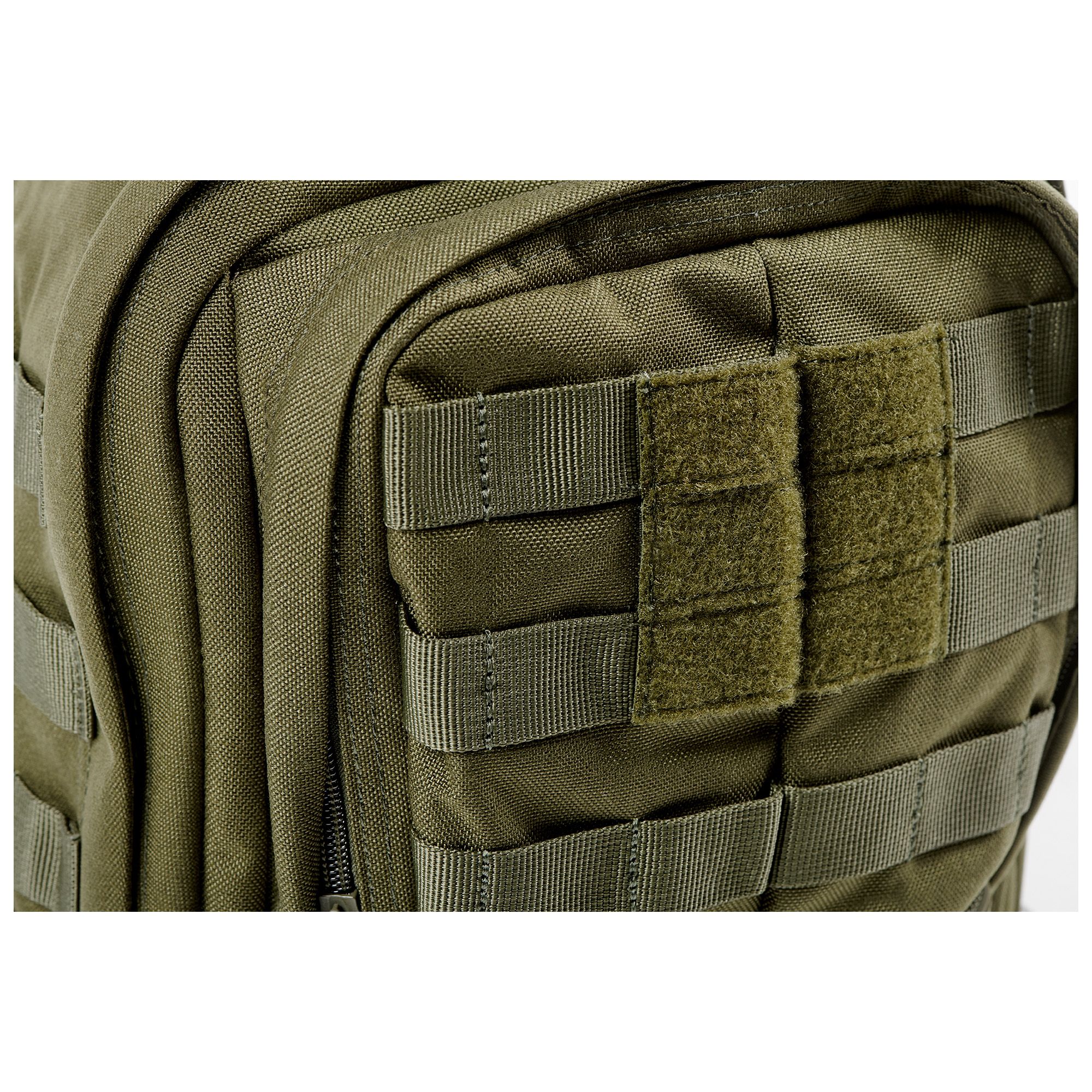 Umhängetasche MOAB 6 Slingpack 11 l, schwarz/grau