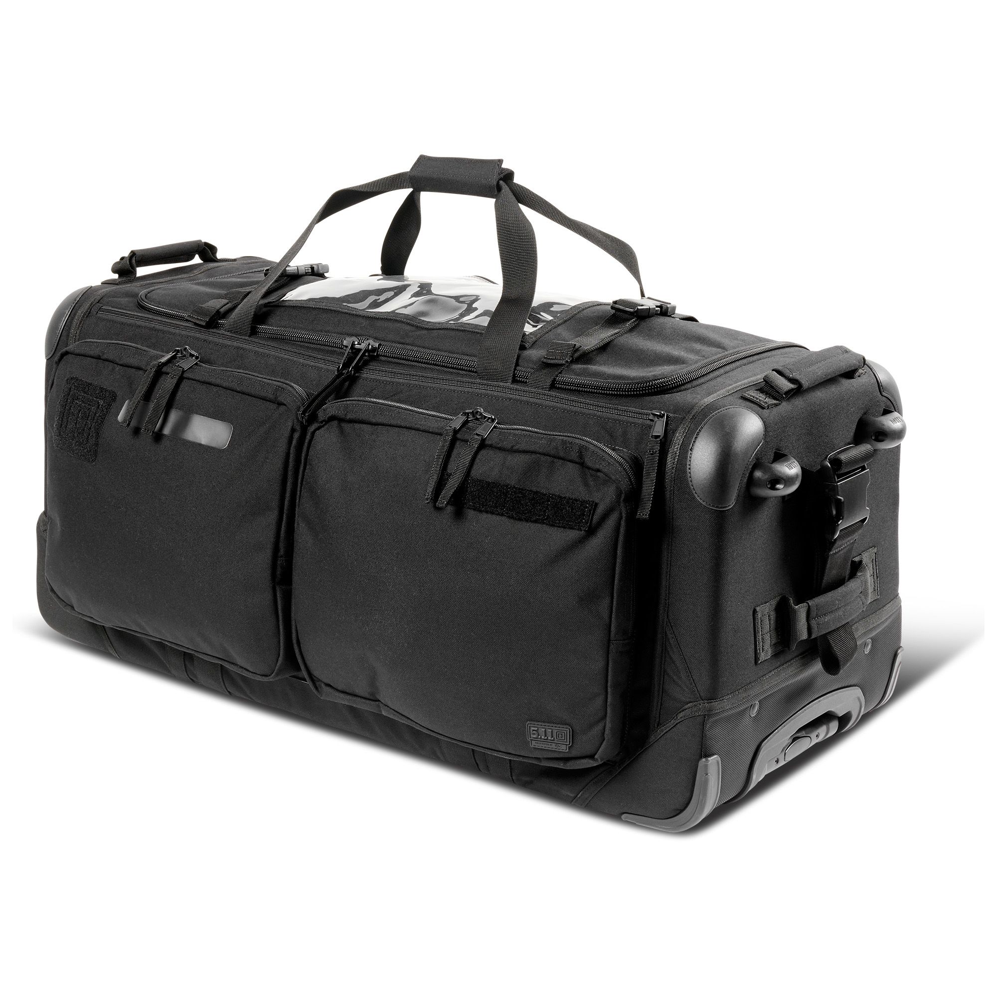 Soms 3.0 126 l Transporttasche schwarz