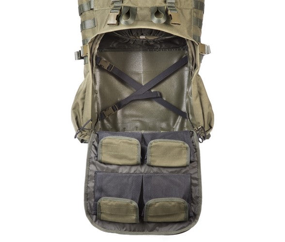 Jäger XL 80+ Mehrtagesrucksack, oliv
