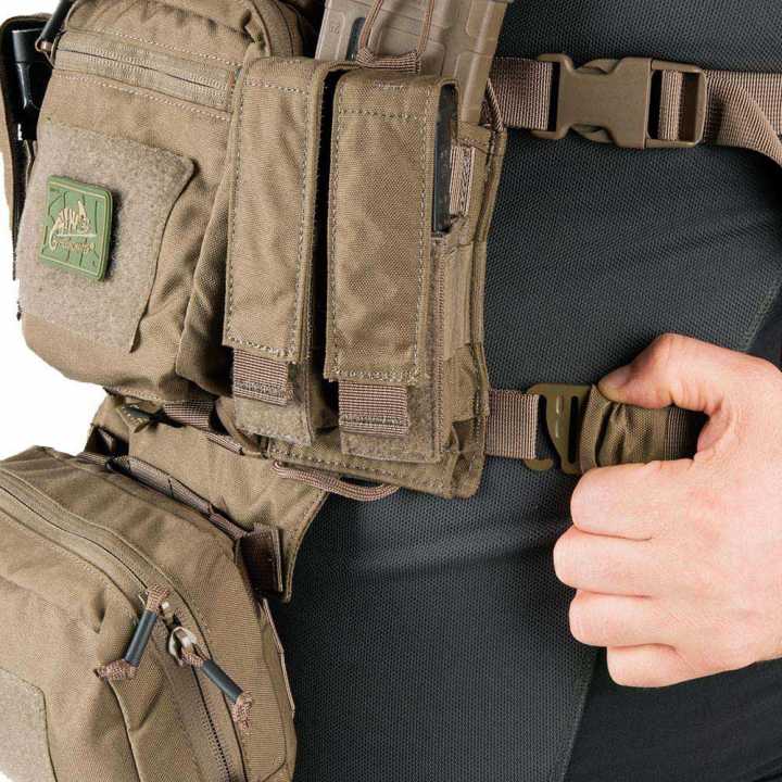 Training Mini Rig (TMR) shadow grey