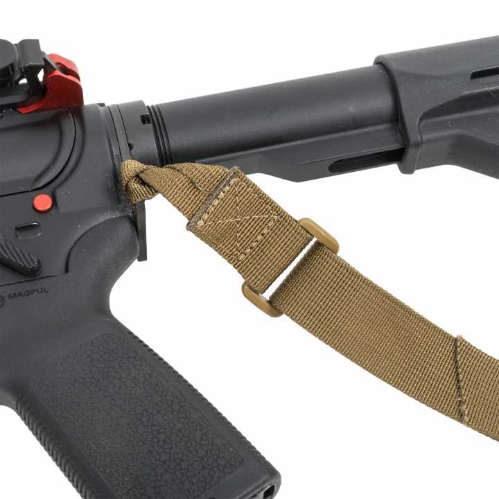 Two Point Carbine Waffenschlinge, schwarz