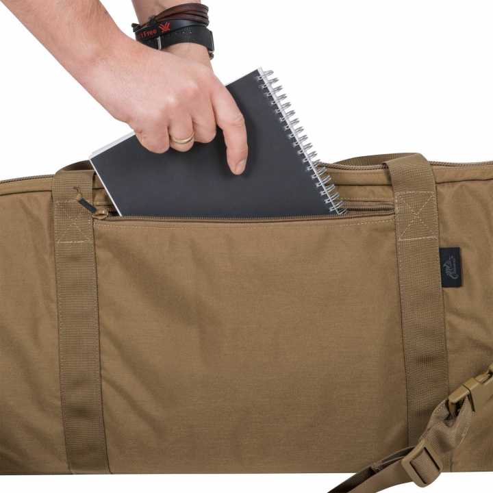 Basic Rifle Case Waffentasche, schwarz