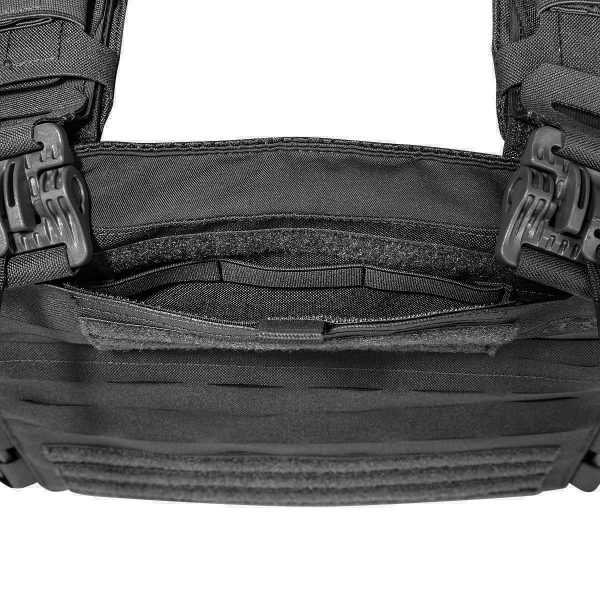 TT Plate Carrier QR LC, schwarz
