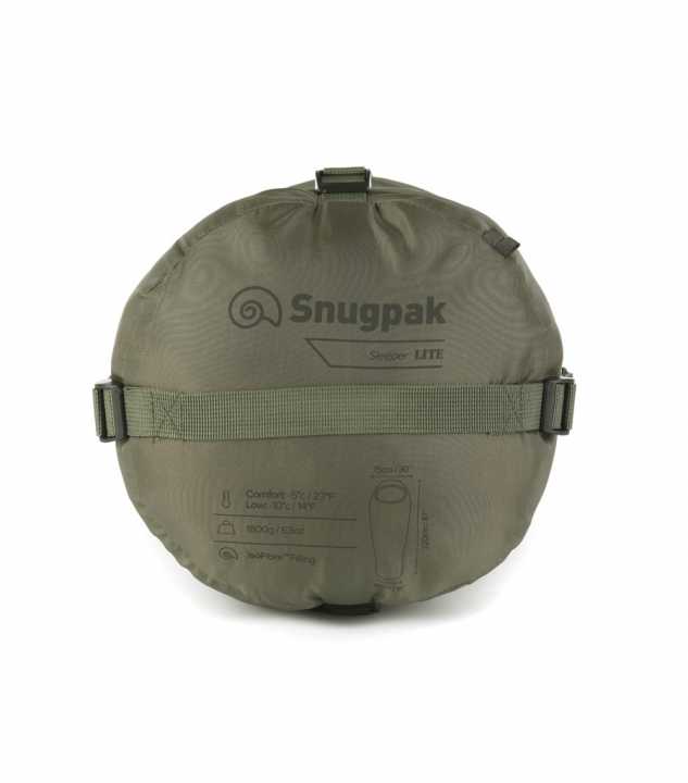 Militärschlafsack -5 °C Sleeper Lite oliv