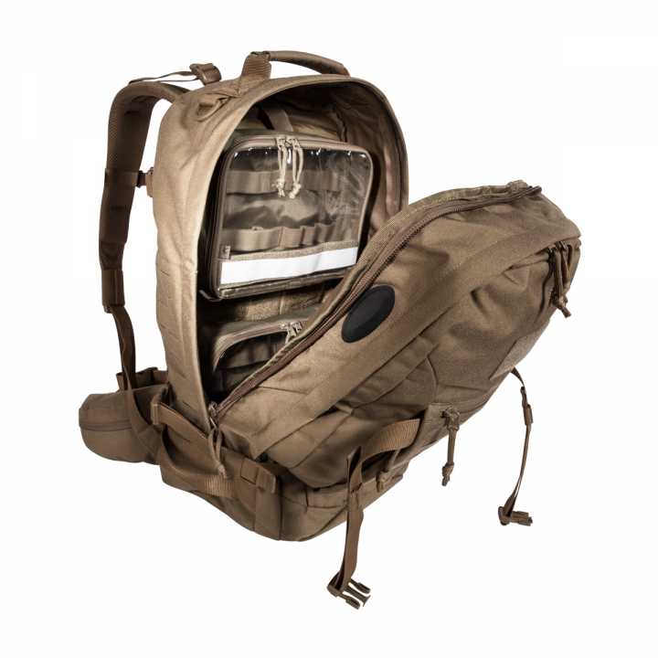 TT Mission Pack MK II coyote