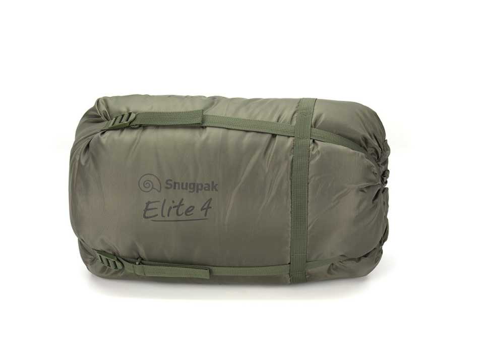 Militärschlafsack -10°C Softie Elite 4