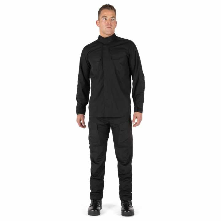 Quantum TDU Hose schwarz