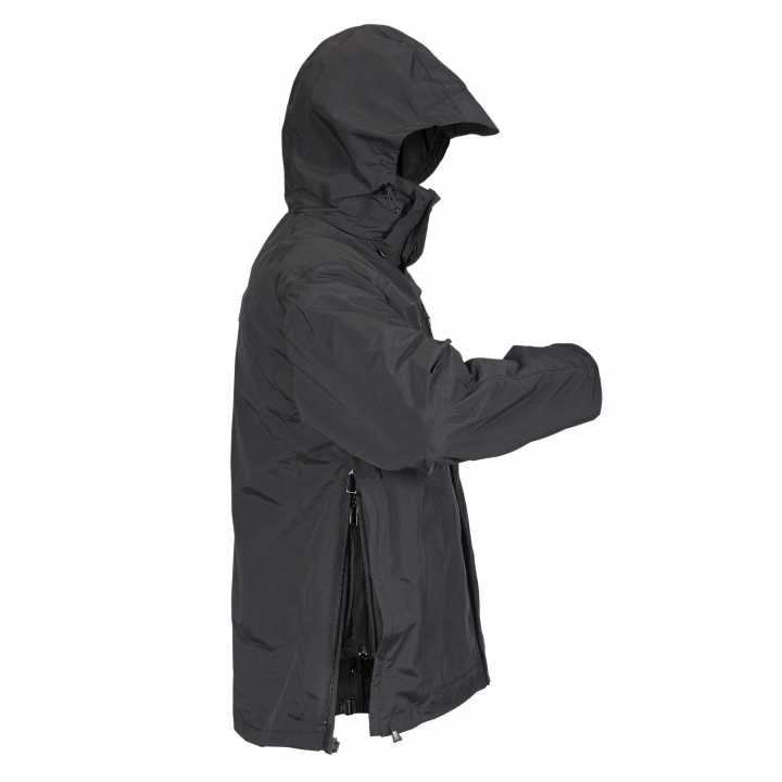 Bristol Parka schwarz