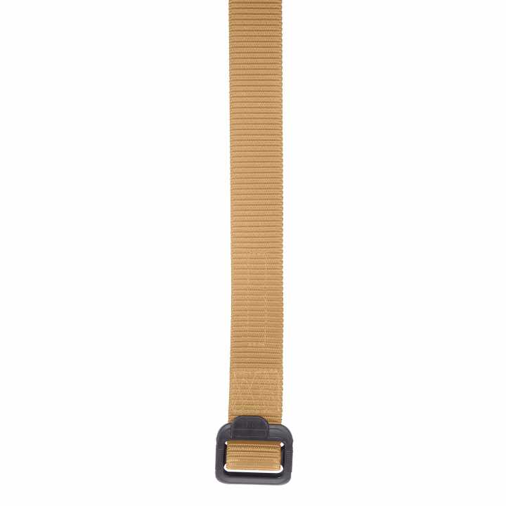 1.5" TDU Gürtel schwarz