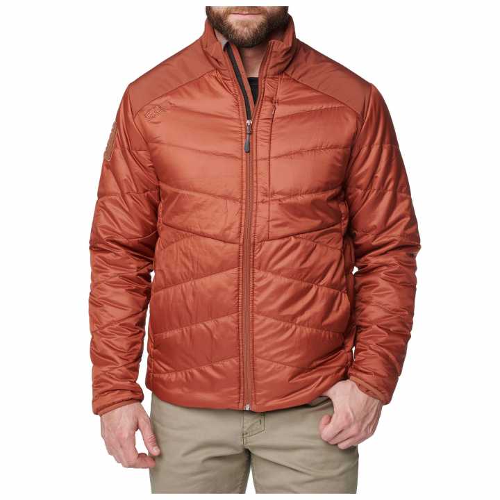 Peninsula Insulater Jacke schwarz
