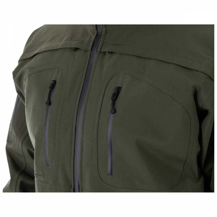 Sabre Jacke 2.0 olive