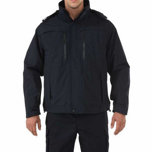 Valiant Duty Jacke schwarz