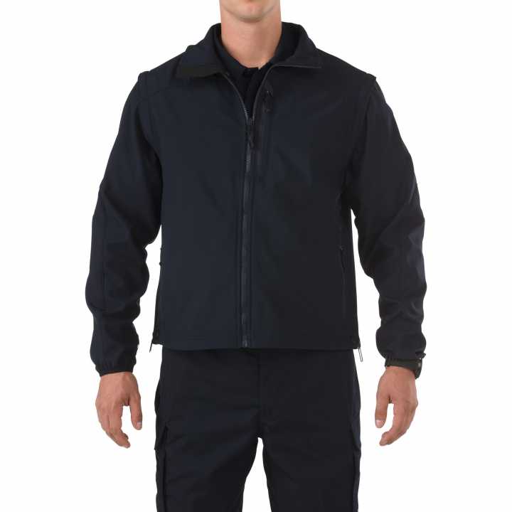 Valiant Duty Jacke navy