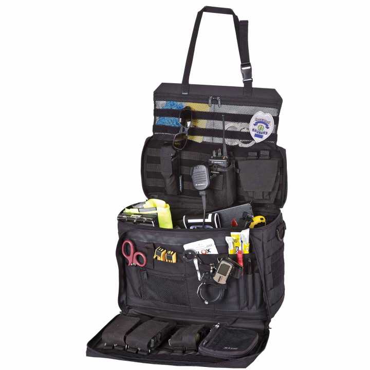 Wingman Patrol 39 L Tasche, schwarz