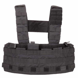 Tactec Chest Rig schwarz
