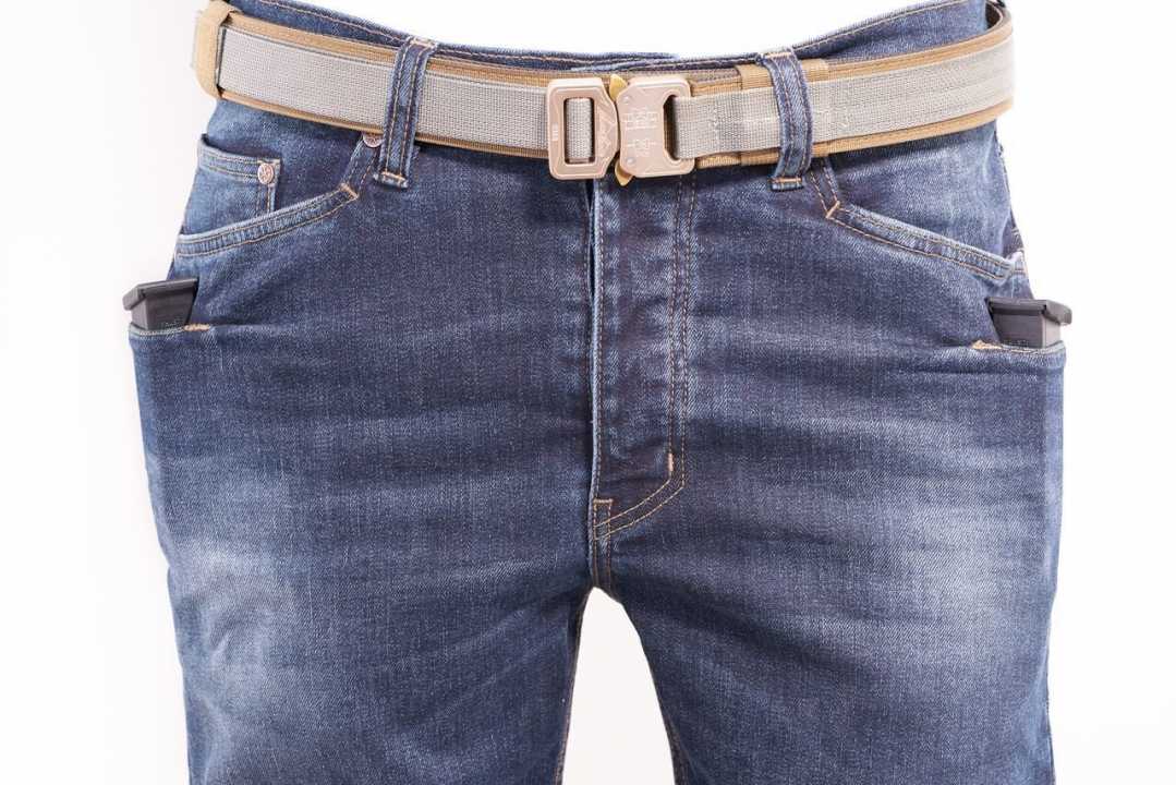 Tactical Jeans M.U.D. Elastane Denim