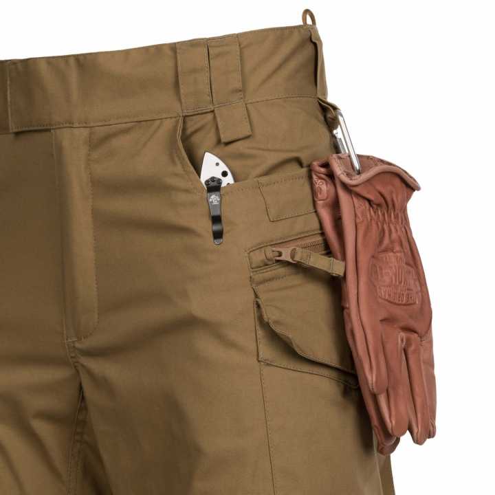 Pilgrim Pants coyote