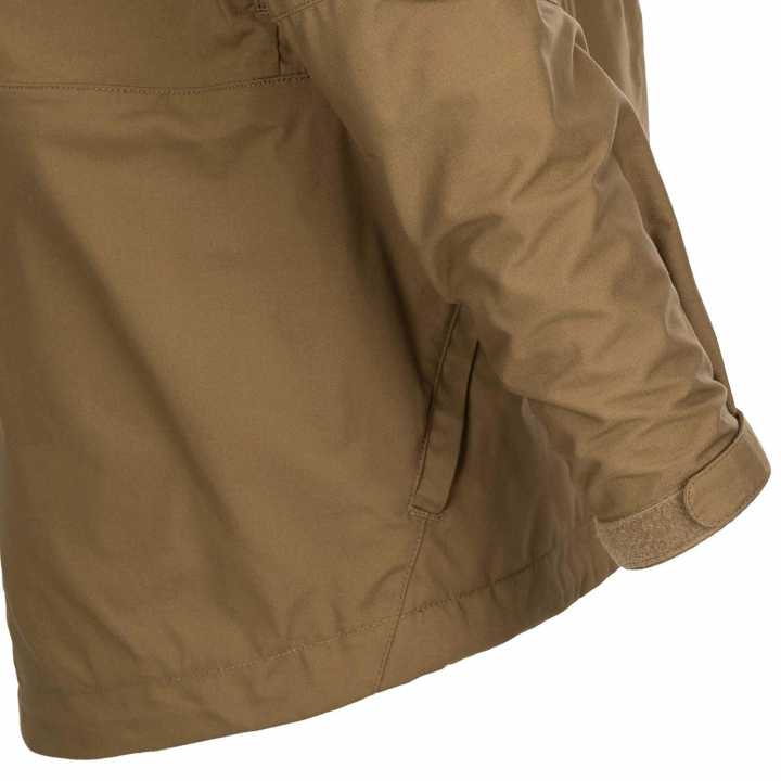 Pilgrim Jacke Anorak Taiga Green