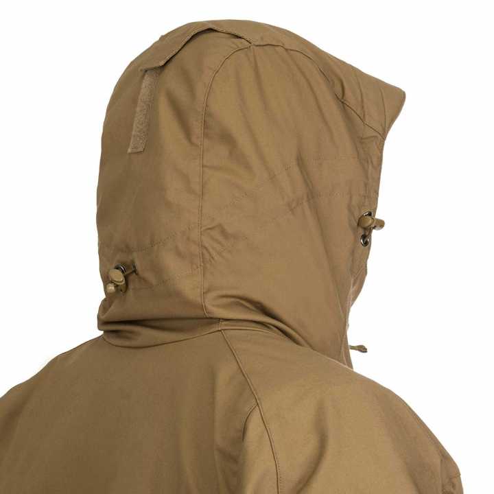 Pilgrim Jacke Anorak Taiga Green