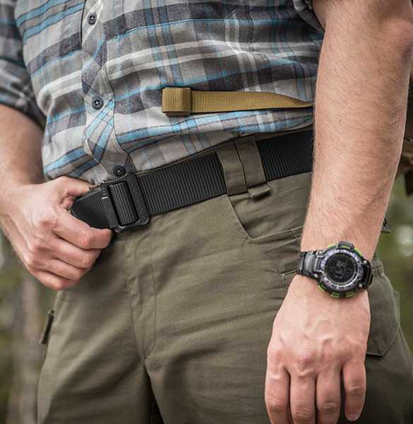 Pilgrim Pants schwarz